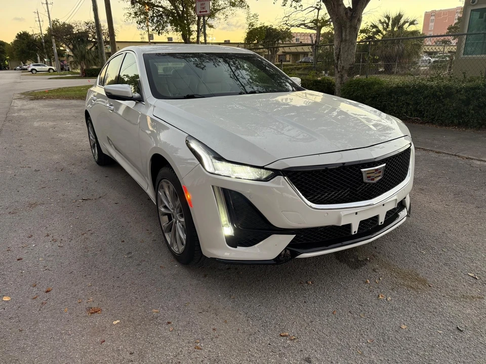 2024 Cadillac CT5 - Image 6 of 19