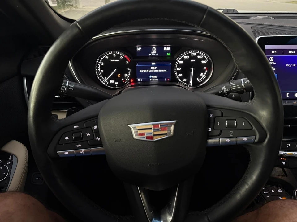 2024 Cadillac CT5 - Image 14 of 19