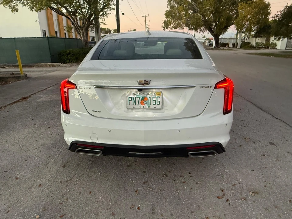 2024 Cadillac CT5 - Image 8 of 19
