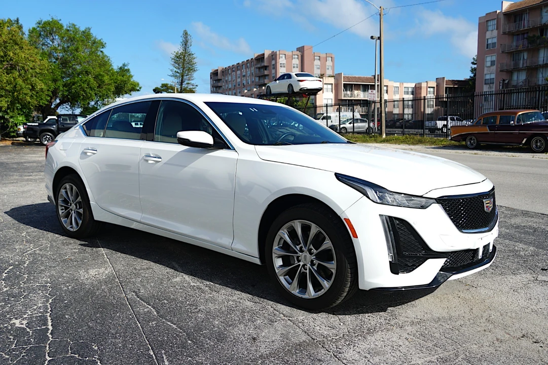 2024 Cadillac CT5 - Image 11 of 27