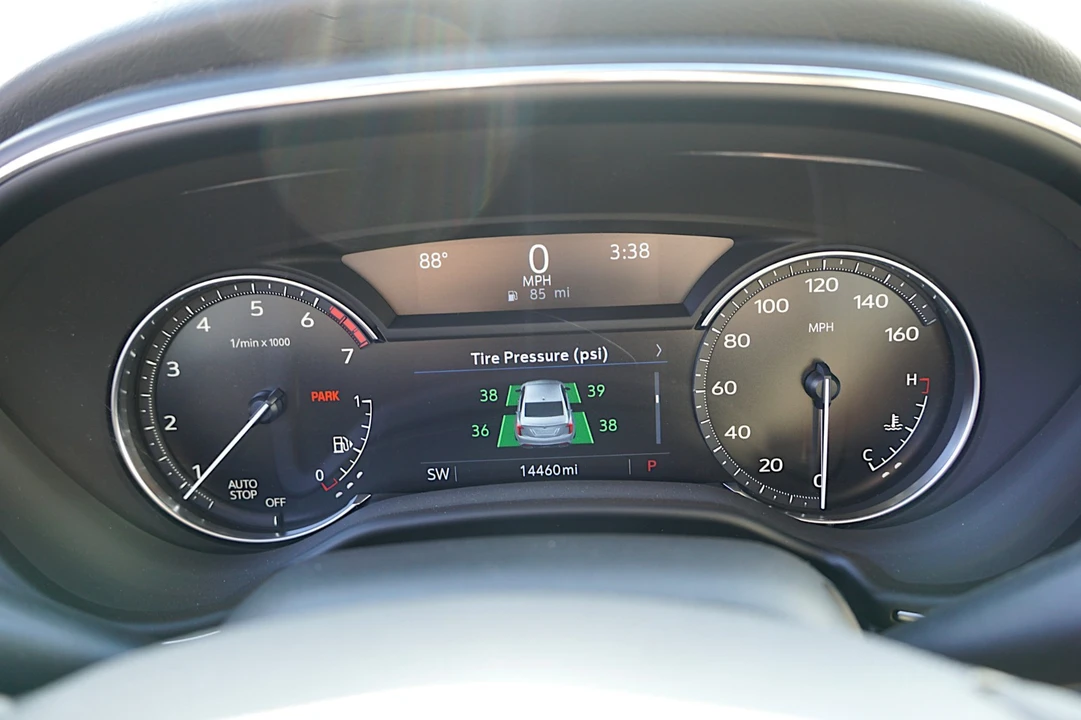 2024 Cadillac CT5 - Image 24 of 27