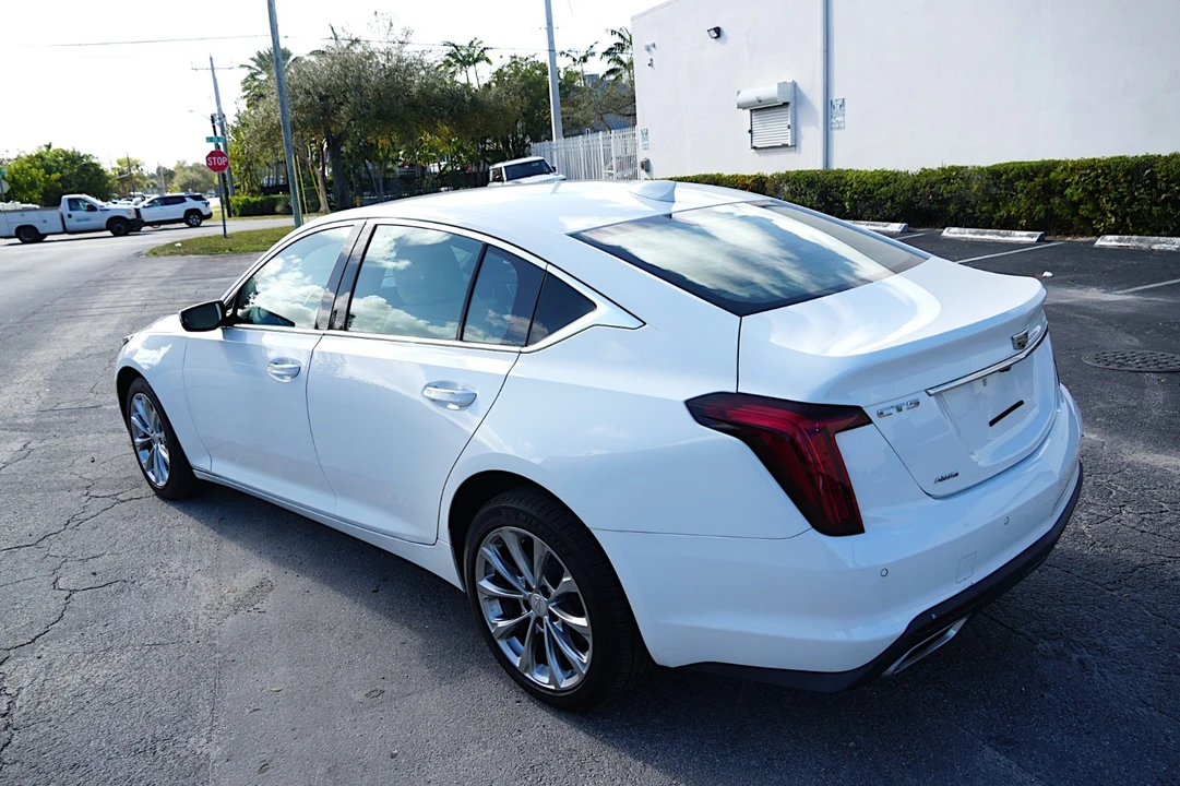 2024 Cadillac CT5 - Image 15 of 27