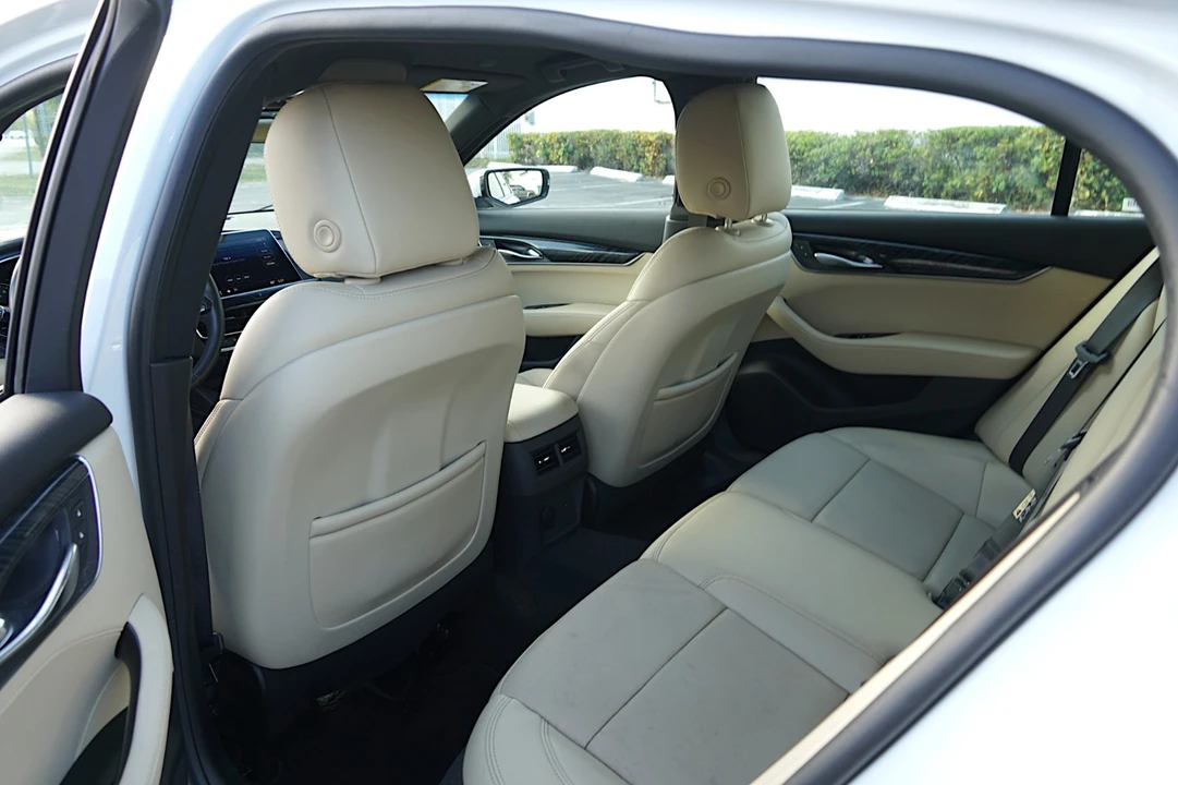 2024 Cadillac CT5 - Image 20 of 27