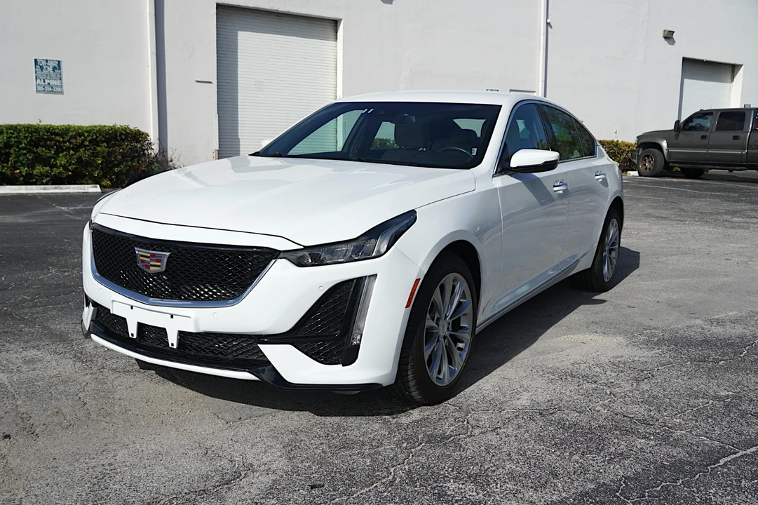 2024 Cadillac CT5 - Image 16 of 27