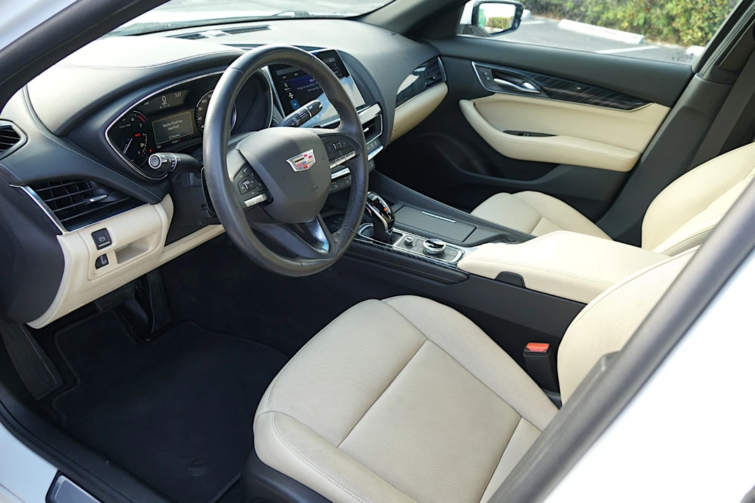 2024 Cadillac CT5 - Image 17 of 27