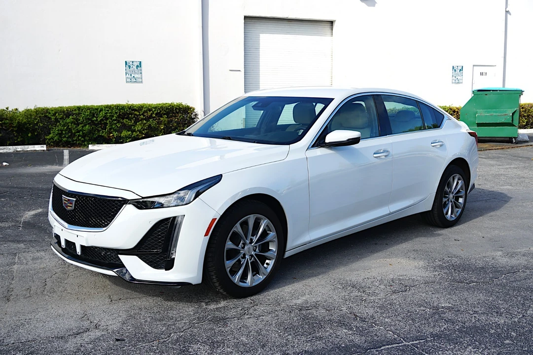 2024 Cadillac CT5 - Image 4 of 27
