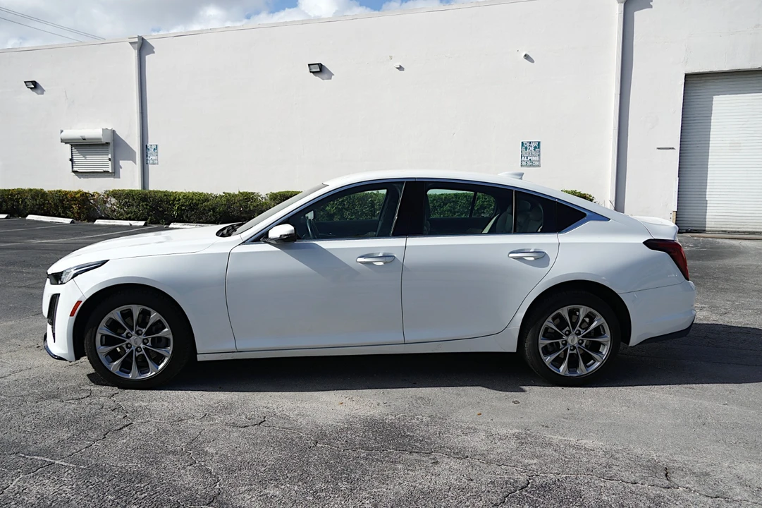 2024 Cadillac CT5 - Image 5 of 27