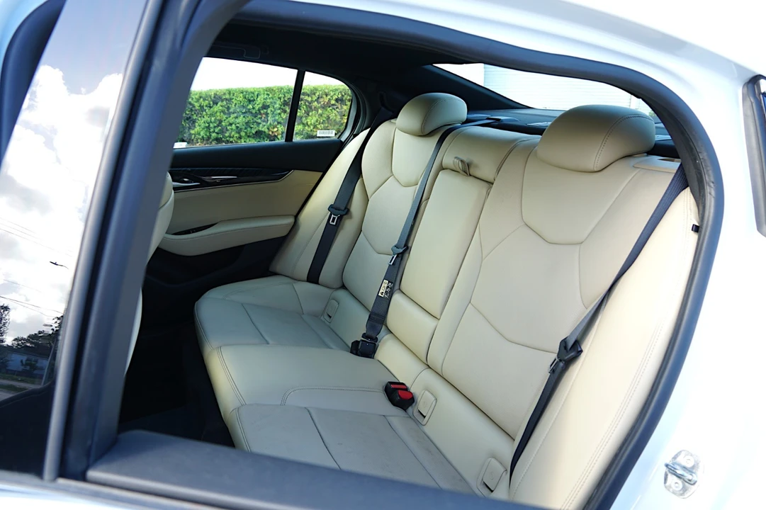 2024 Cadillac CT5 - Image 21 of 27