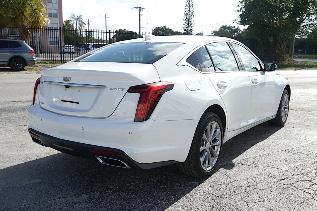 2024 Cadillac CT5 - Image 8 of 27