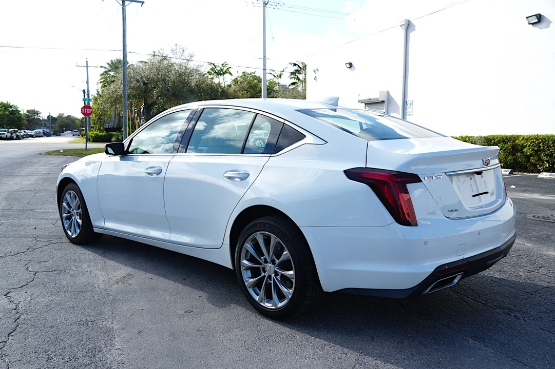 2024 Cadillac CT5 - Image 6 of 27