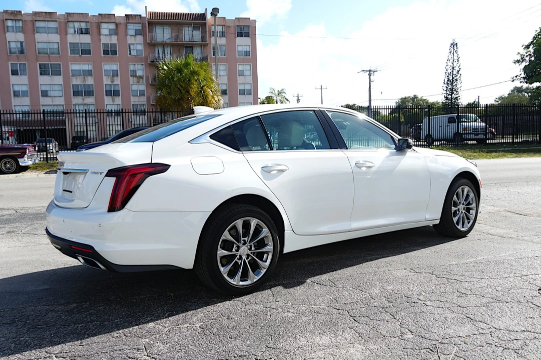 2024 Cadillac CT5 - Image 9 of 27