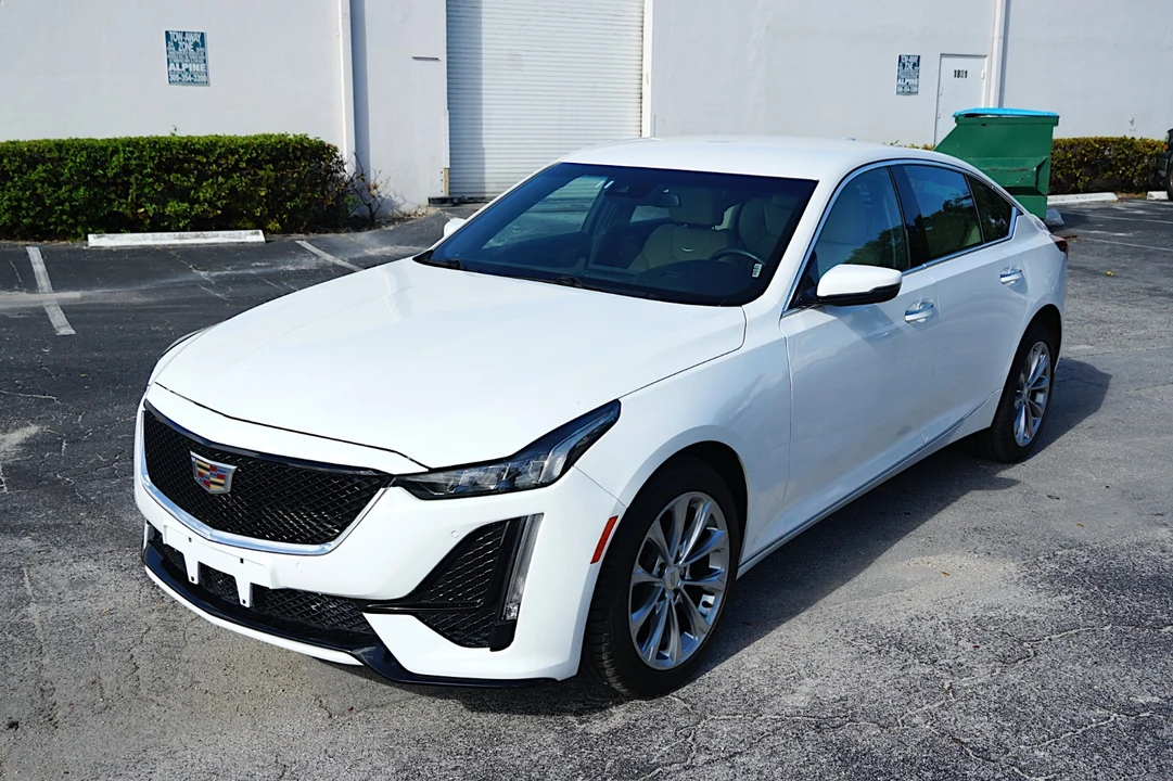 2024 Cadillac CT5 - Image 14 of 27