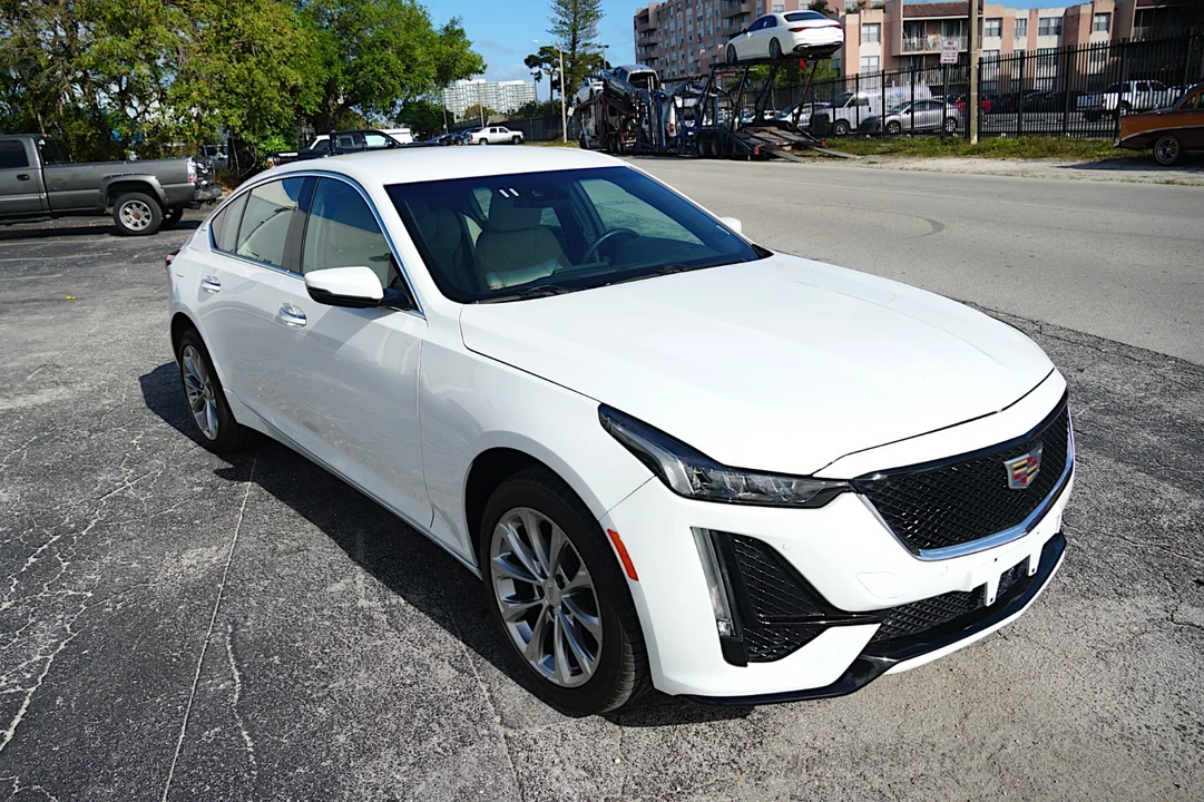 2024 Cadillac CT5 - Image 12 of 27