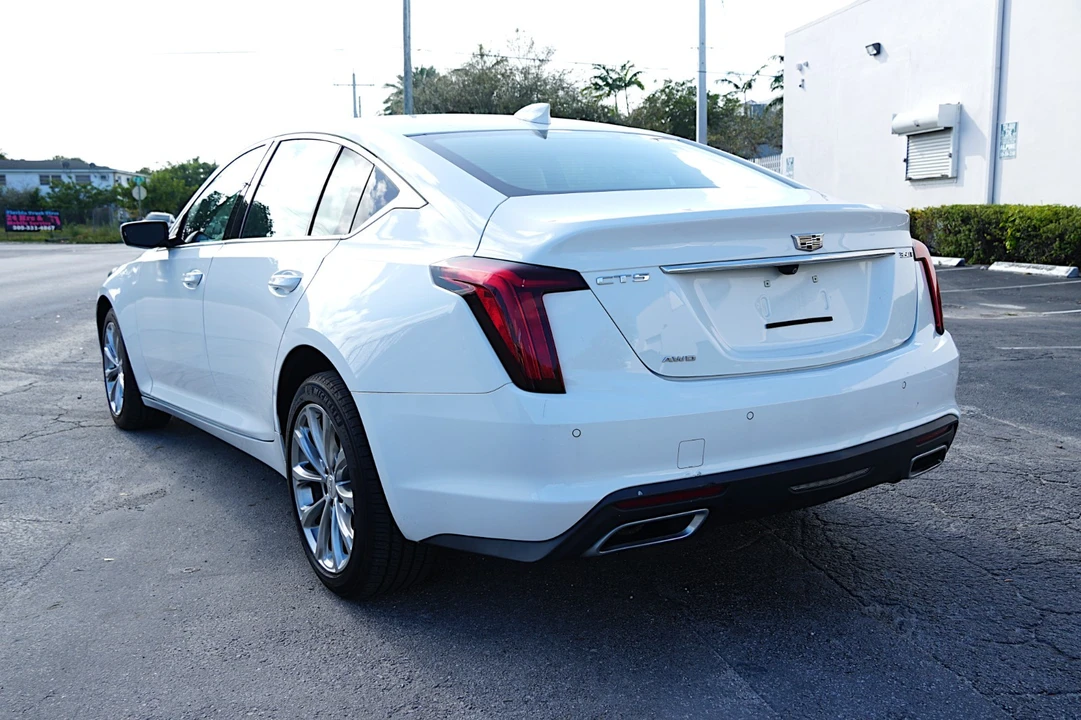 2024 Cadillac CT5 - Image 7 of 27
