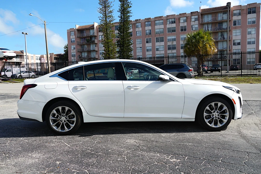 2024 Cadillac CT5 - Image 10 of 27