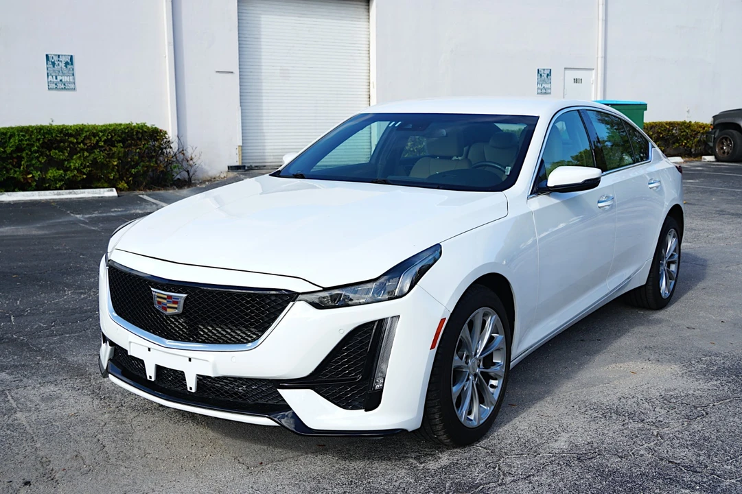 2024 Cadillac CT5 - Image 3 of 27