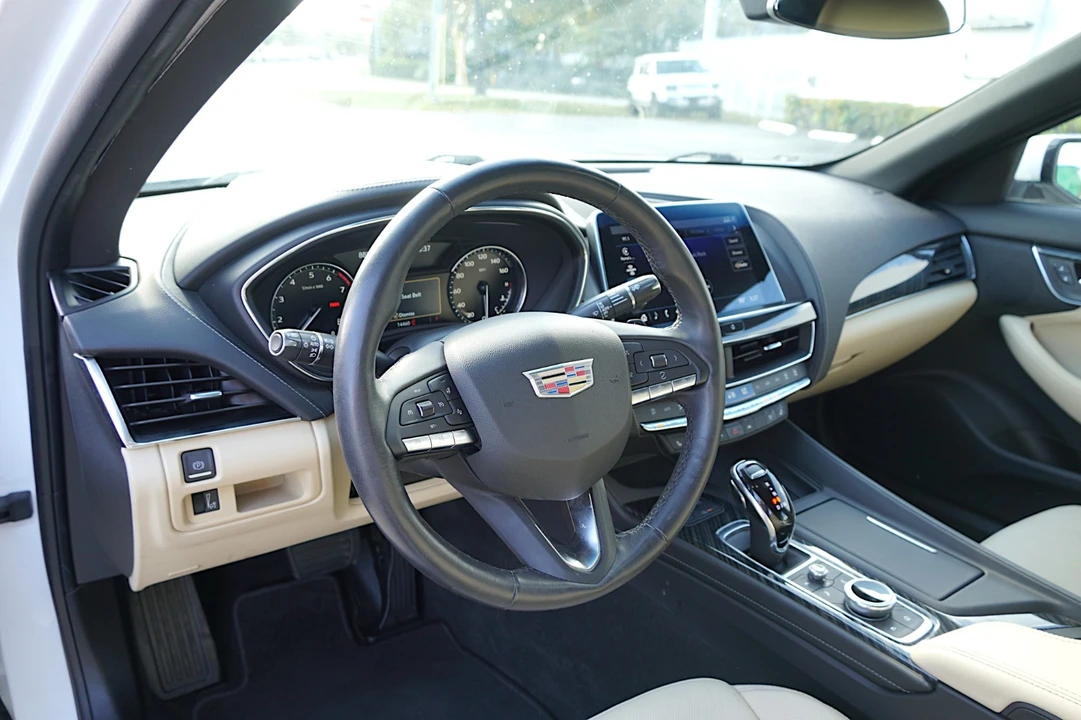 2024 Cadillac CT5 - Image 22 of 27
