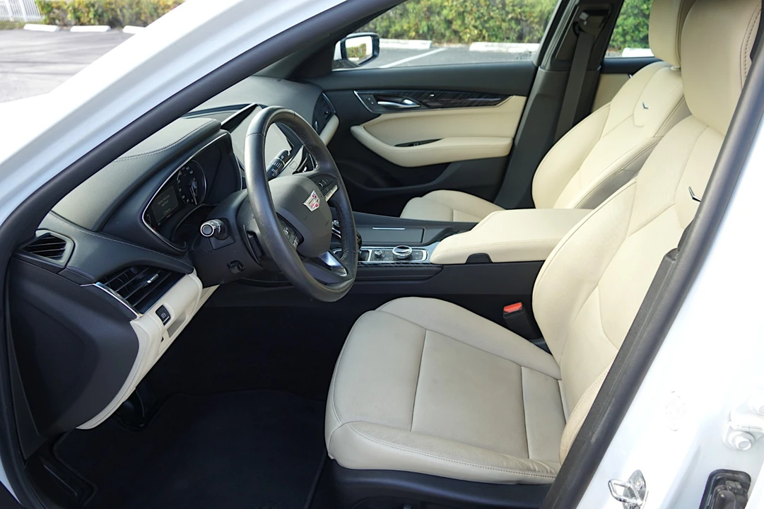 2024 Cadillac CT5 - Image 18 of 27