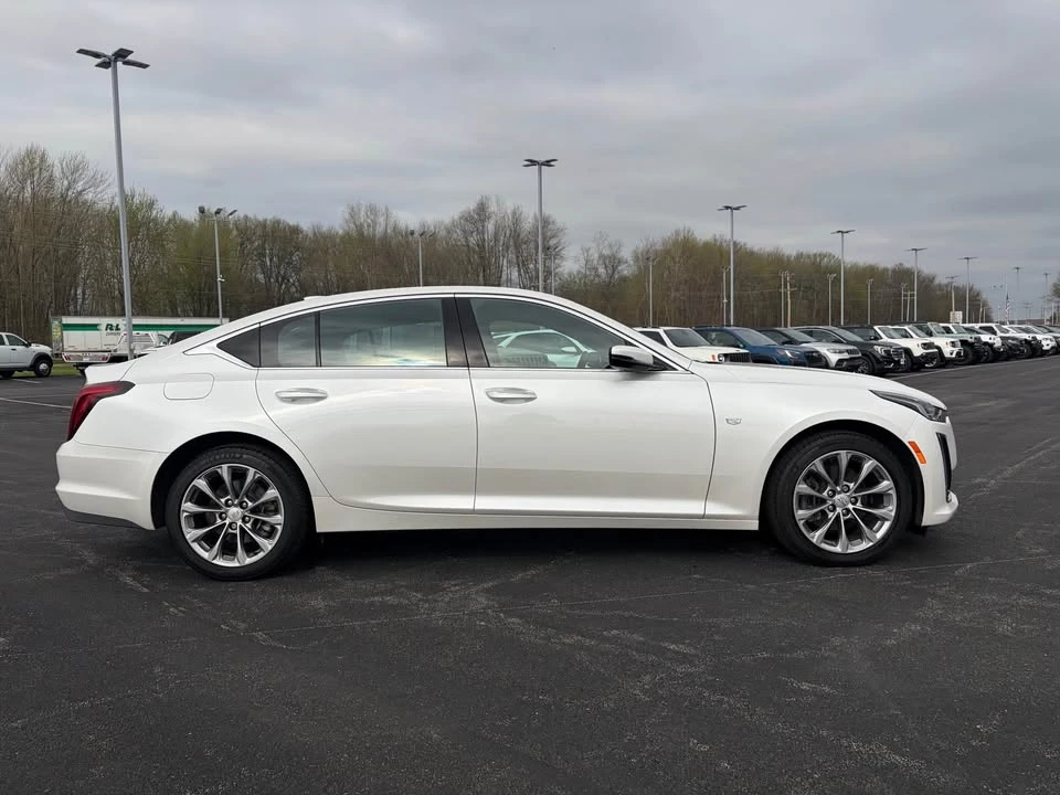 2024 Cadillac CT5 - Image 2 of 9