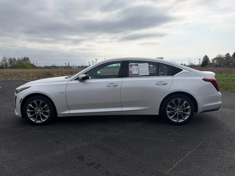 2024 Cadillac CT5 - Image 3 of 9