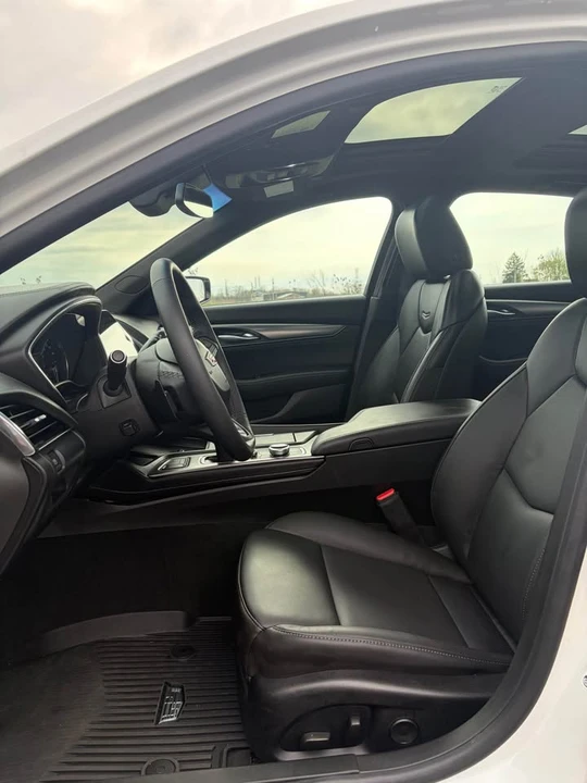 2024 Cadillac CT5 - Image 8 of 9