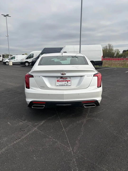2024 Cadillac CT5 - Image 4 of 9