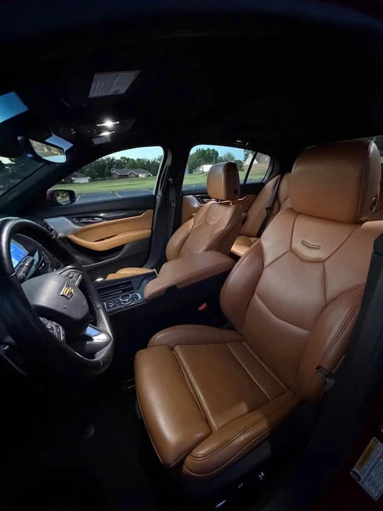 2024 Cadillac CT5 - Image 5 of 10