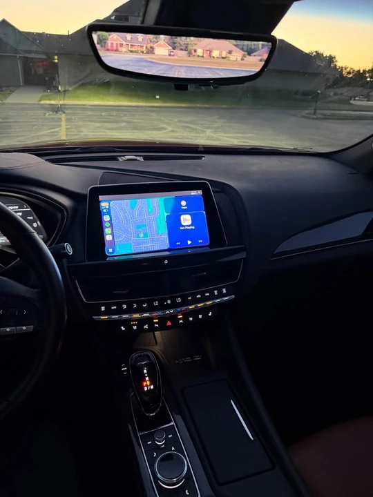 2024 Cadillac CT5 - Image 8 of 10