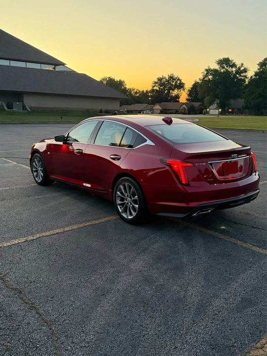2024 Cadillac CT5 - Image 3 of 10