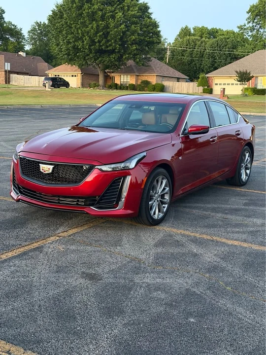 2024 Cadillac CT5 - Image 2 of 10