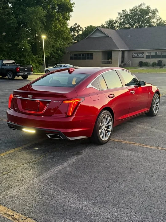 2024 Cadillac CT5 - Image 4 of 10