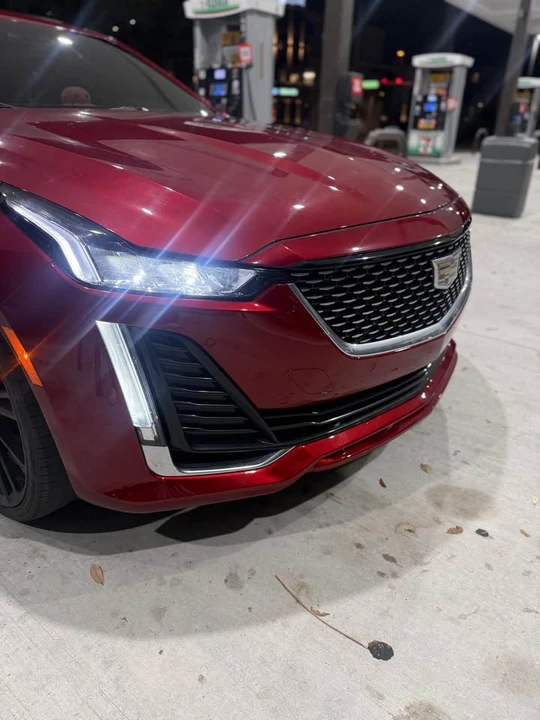 2024 Cadillac CT5 - Image 12 of 13