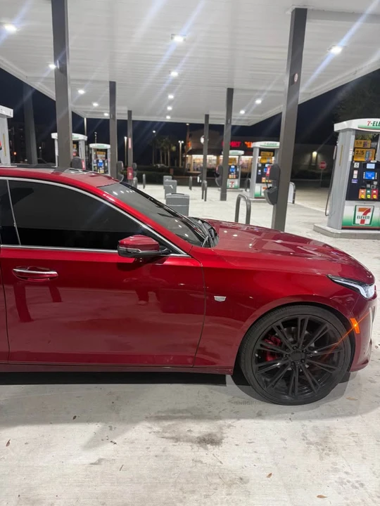2024 Cadillac CT5 - Image 13 of 13