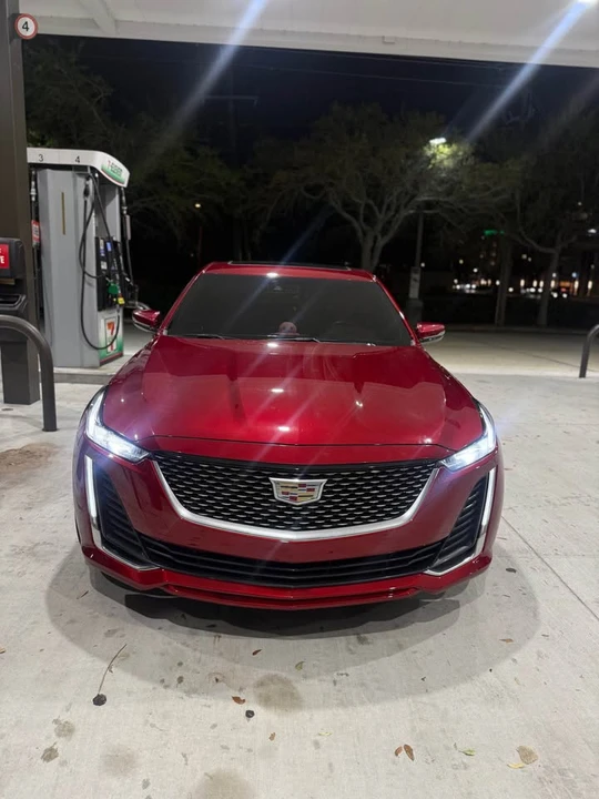 2024 Cadillac CT5 - Image 11 of 13