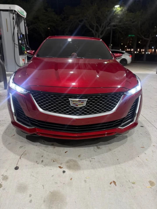 2024 Cadillac CT5 - Image 6 of 13