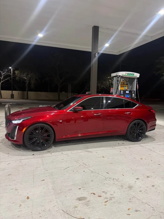2024 Cadillac CT5 - Image 9 of 13