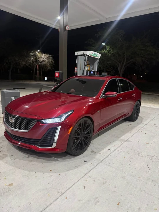 2024 Cadillac CT5 - Image 10 of 13