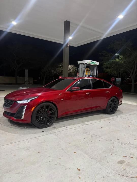 2024 Cadillac CT5 - Image 3 of 13