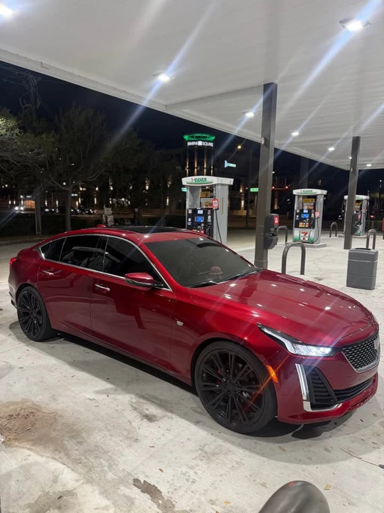 2024 Cadillac CT5 - Image 5 of 13