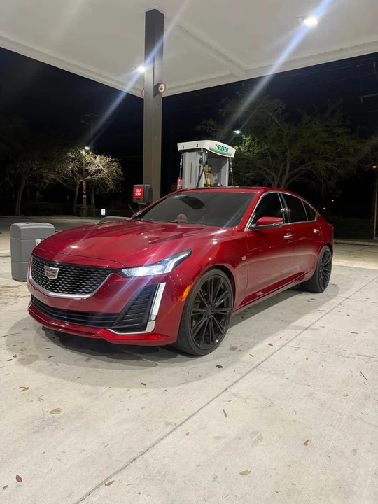 2024 Cadillac CT5 - Image 2 of 13