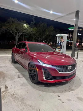 2024 Cadillac CT5 Premium Luxury Sedan 4D