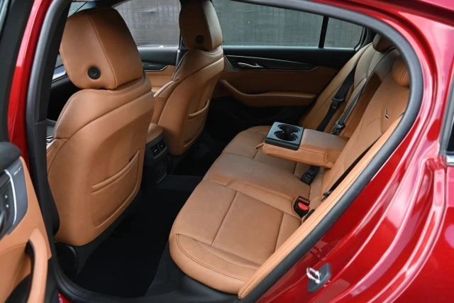 2024 Cadillac CT5 - Image 18 of 21