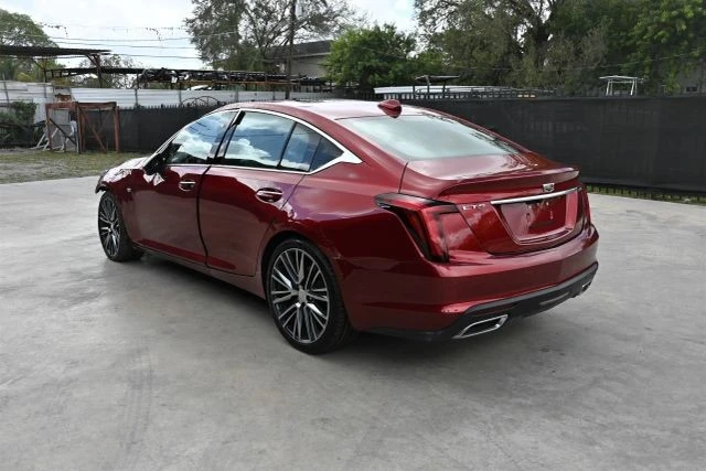 2024 Cadillac CT5 - Image 5 of 21