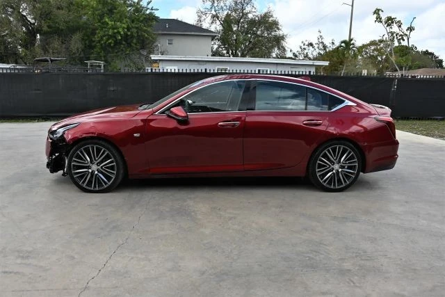 2024 Cadillac CT5 - Image 6 of 21
