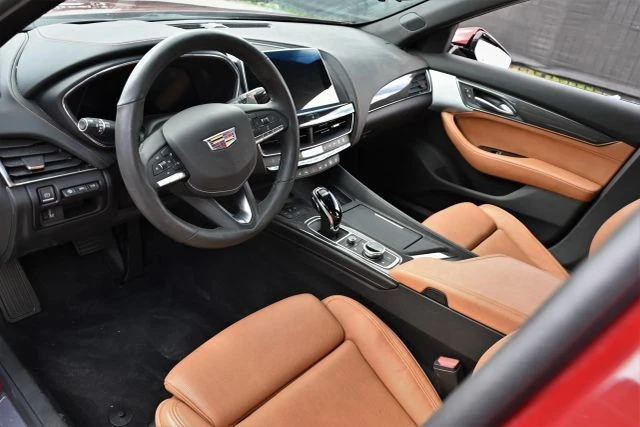 2024 Cadillac CT5 - Image 13 of 21