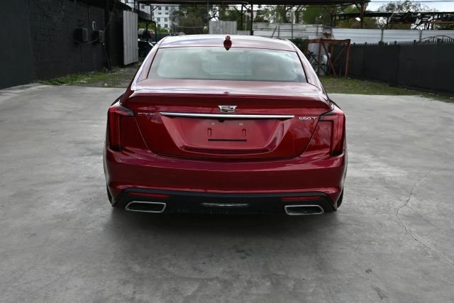 2024 Cadillac CT5 - Image 4 of 21