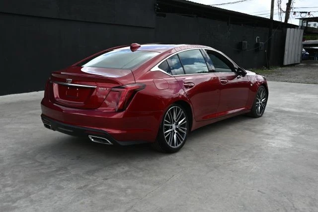 2024 Cadillac CT5 - Image 3 of 21