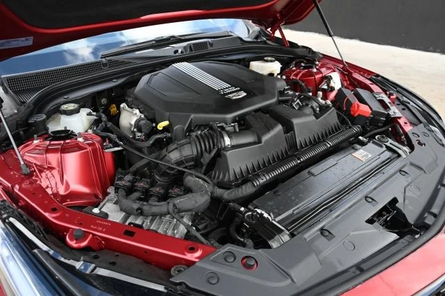 2024 Cadillac CT5 - Image 20 of 21