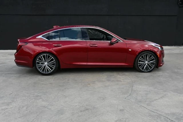 2024 Cadillac CT5 - Image 7 of 21