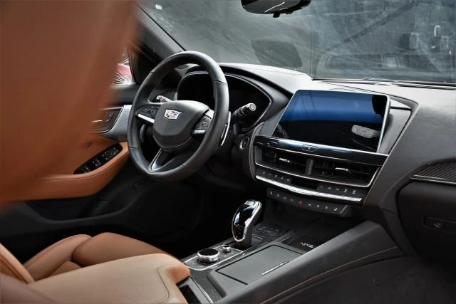2024 Cadillac CT5 - Image 12 of 21